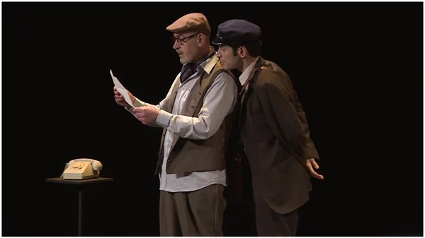 Ο λατρεμένος «Il Postino» στο θεάτρο